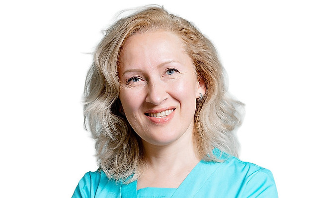 Махмутова Лилия Рафаиловна