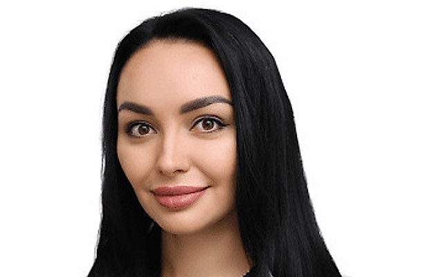 Бильданова Дина Ринатовна