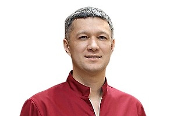 Гареев Александр Борисович