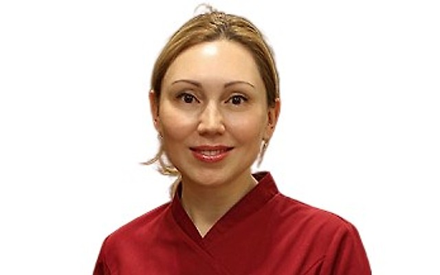 Саетова Гульнара Фаридовна