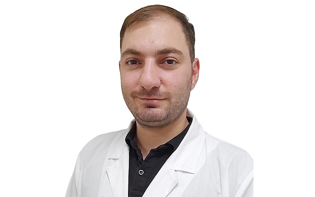 Нагапетян Вардан Геворгович