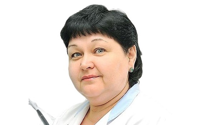 Сайфуллина Гузель Мирхатовна