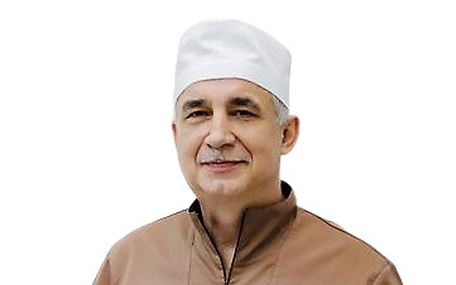 Измайлов Григорий Михайлович