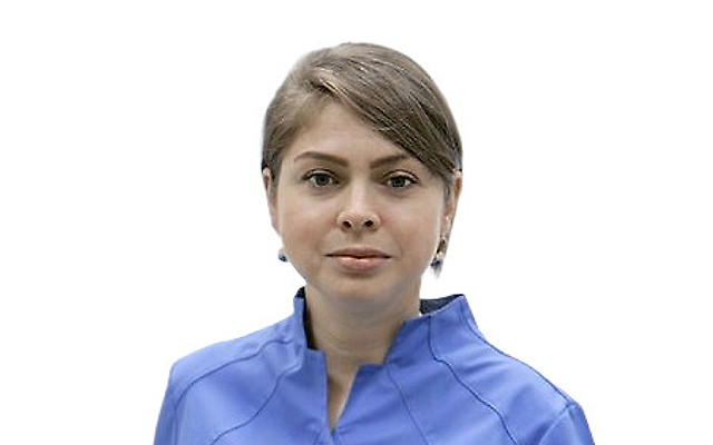 Фомина Элина Эмилевна