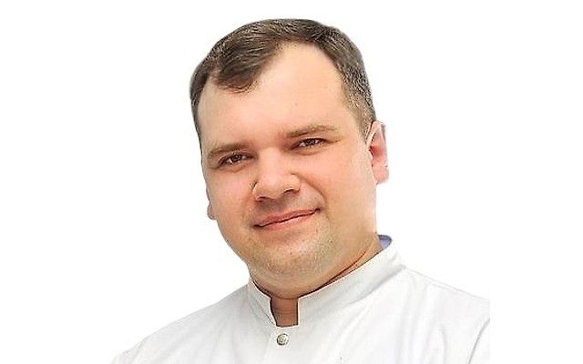 Трошин Денис Анатольевич