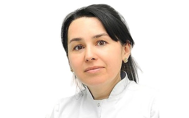 Ахметзянова Гульнара Масхудовна