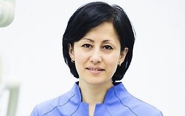 Фролова Лола Бахрамовна