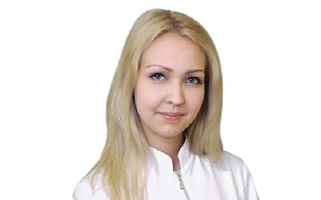 Метелева Марина Николаевна