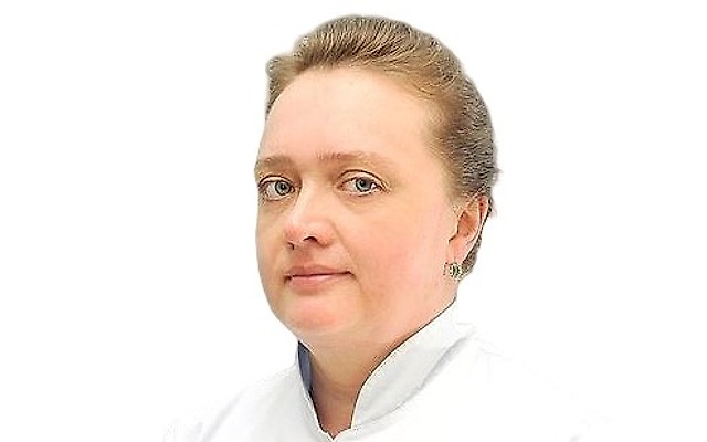 Светлова Елена Владимировна