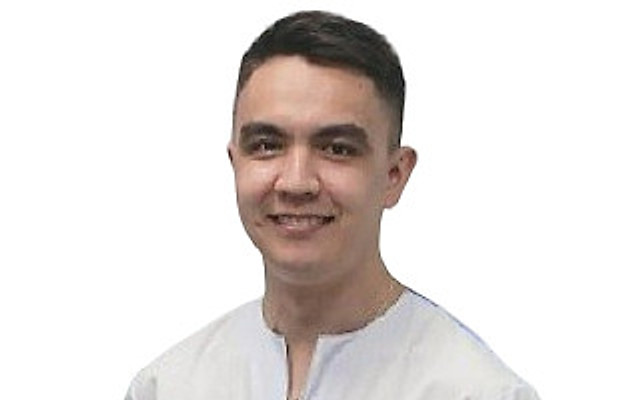 Хамитов Марат Равилевич