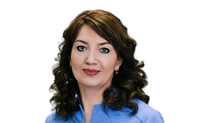 Измайлова Миляуша Тагировна