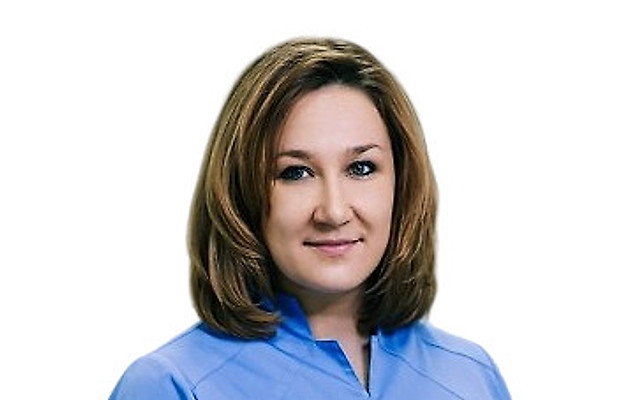 Пантелеева Гульнара Михайловна