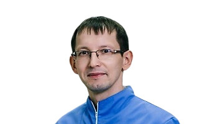 Садыков Ильшат Тагирович