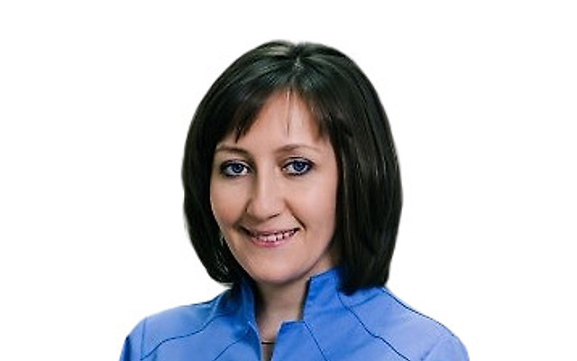 Галиуллина Эльвира Равеловна
