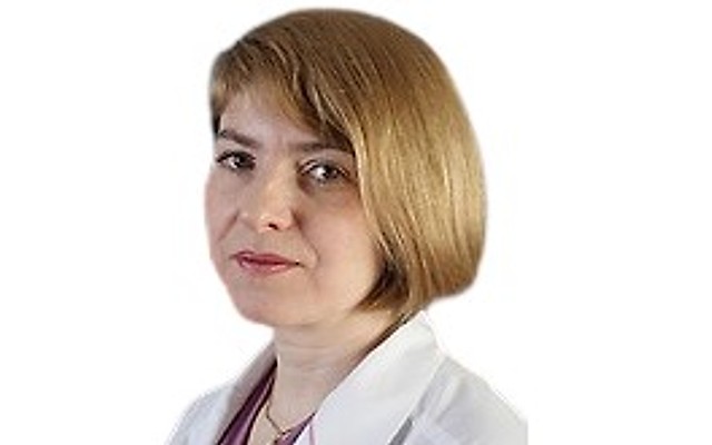 Веретенникова Наталья Николаевна