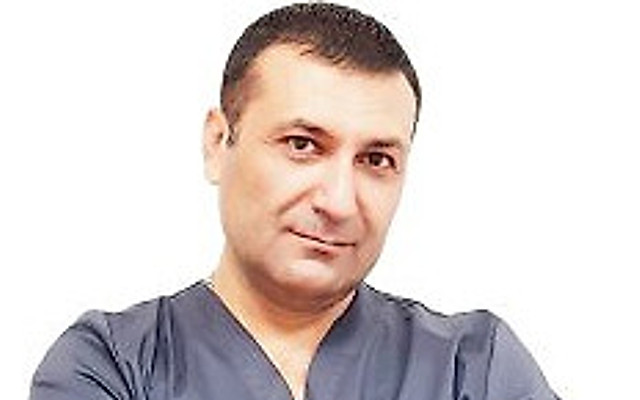 Агабалаев Ислам Закруллович