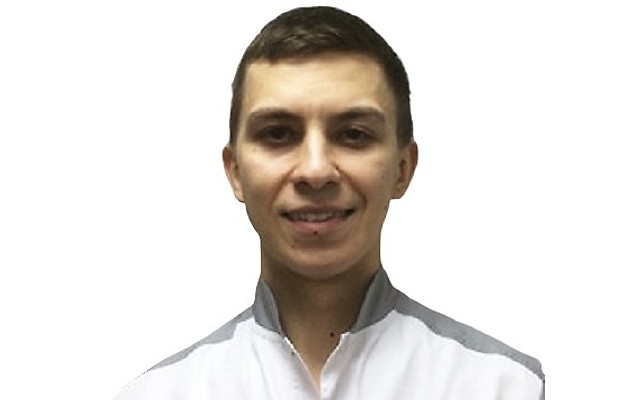 Бадрутдинов Данис Асхатович
