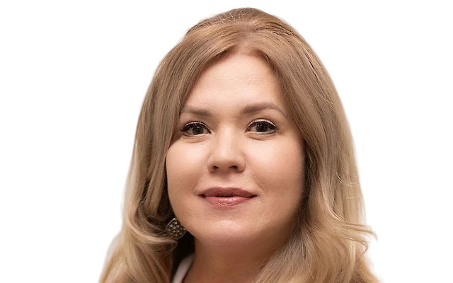 Замалетдинова Лия Римовна