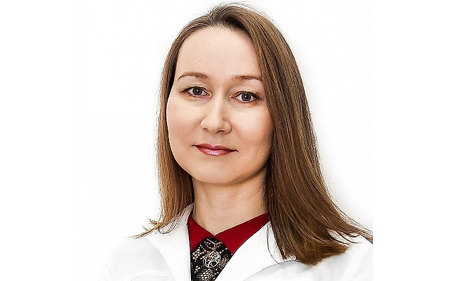 Бариева Эльмира Ильдаровна