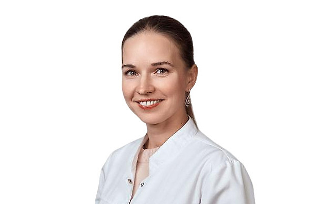 Матросова (Фролова) Екатерина