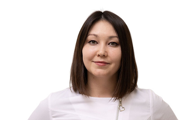 Чиркова Юлия Сергеевна