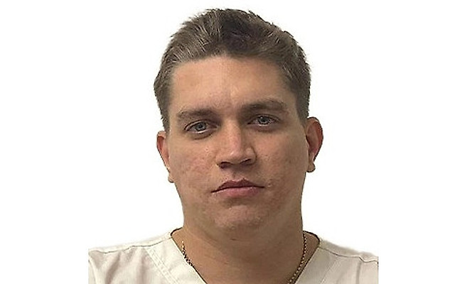 Чернышев Дмитрий Андреевич