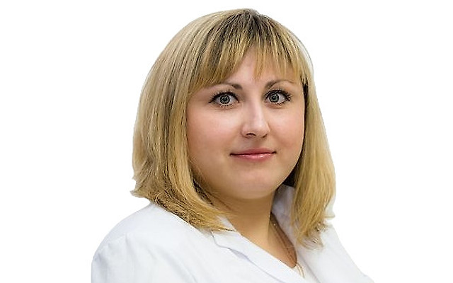 Гутор Ирина Анатольевна