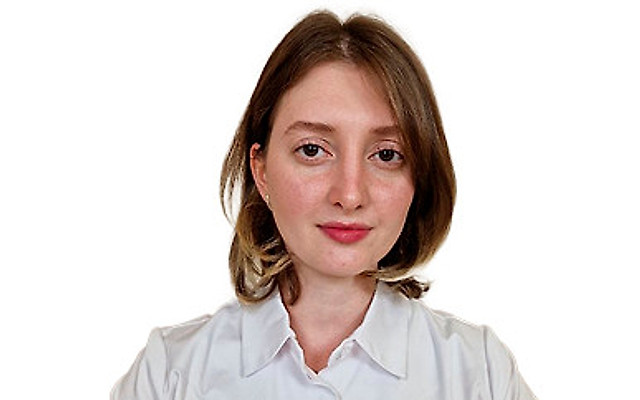 Гериханова Марьям Магомедовна