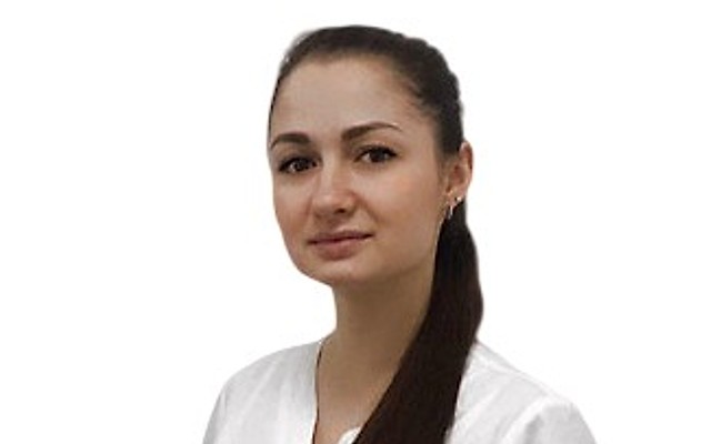 Даминова Алия Ильдаровна