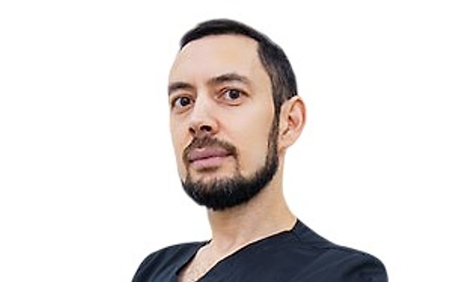 Хайдаров Ильдар Рамилевич