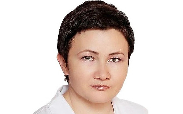 Вагизова Руфина Равиловна