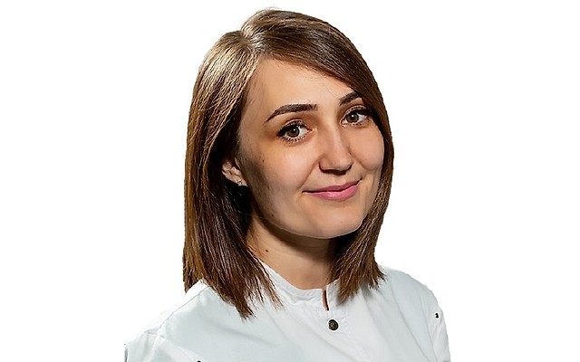 Федорова Гузалия Наилевна