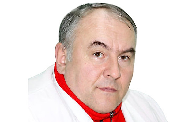 Казаков Виталий Владимирович