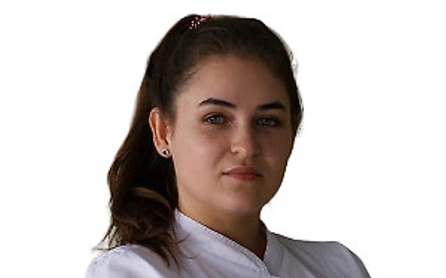 Баймяшкина Алина Юрьевна
