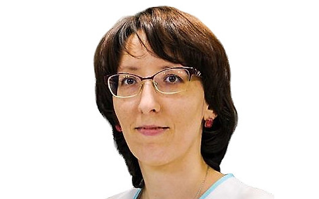 Сапрыкина Анна Сергеевна