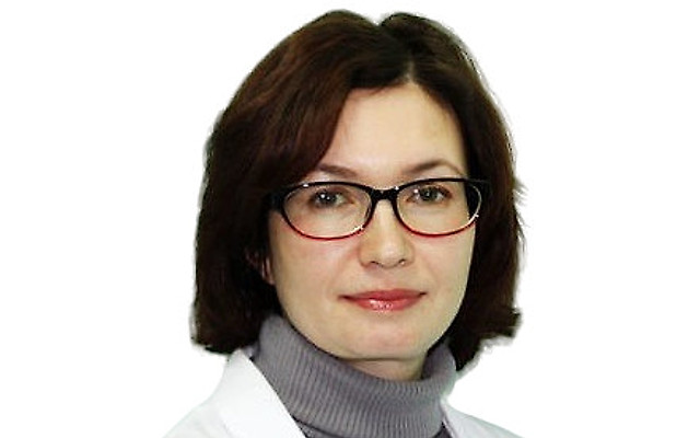 Збоева Наталия Сергеевна