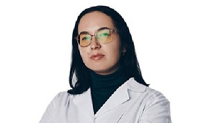 Набиуллина Наргиза Ильгизовна