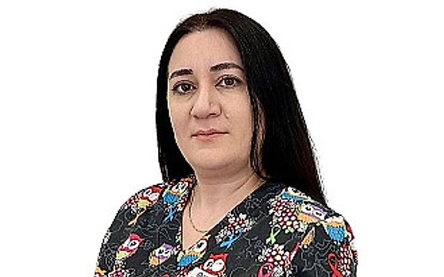 Багирова Севда Фейрузовна