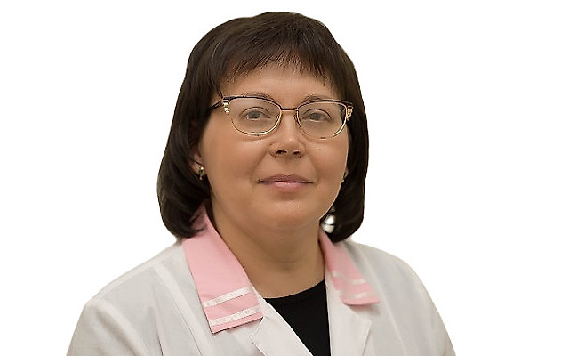 Галеева Асия Вакивовна