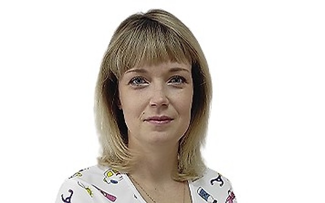 Гайнуллина Надежда Сергеевна