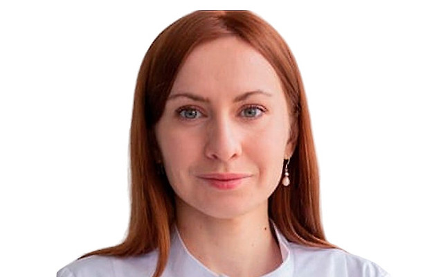 Кочкина Дарья Александровна