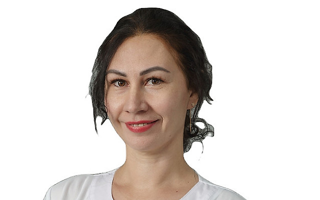 Ахметзянова Сарбина Салимовна