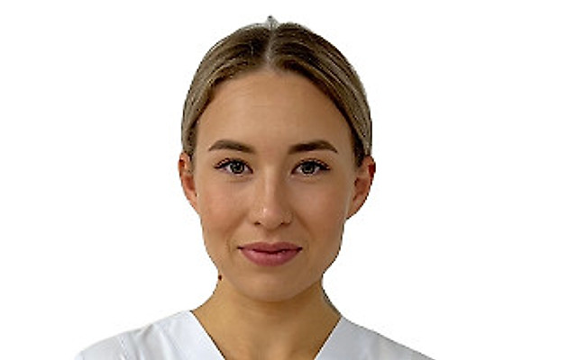 Мансурова Регина Рустамовна