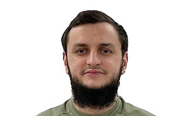 Саледдинов Курбан Гамлетович