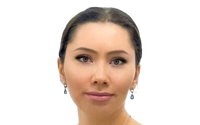 Широбокова Ульяна Валерьевна