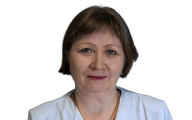 Шартынова Валентина Алексеевна