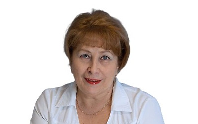 Гизатулина Фира Абдулловна