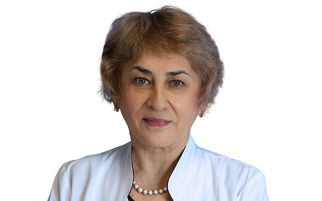 Гиззатуллина Рамзия Нигматулловна