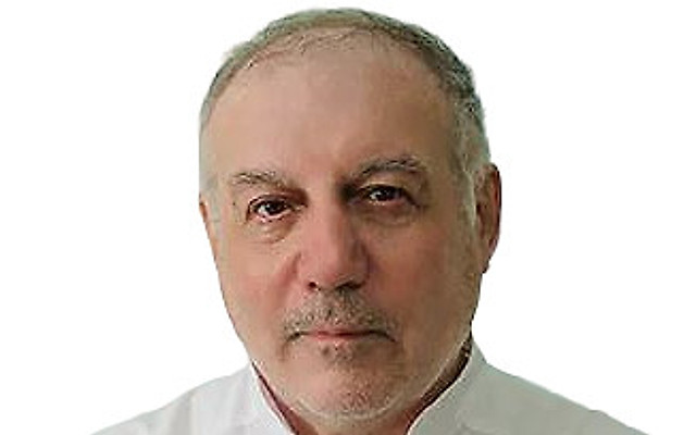 Стоянов Сергей Иванович