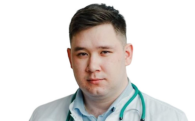 Валиев Салават Аргенович